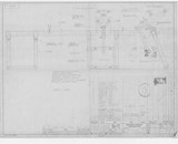 Manufacturer's drawing for Howard Aircraft Corporation Howard DGA-15 - Private. Drawing number C-318