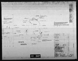 Manufacturer's drawing for Chance Vought F4U Corsair. Drawing number 40431