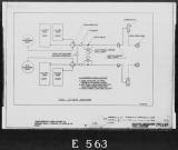 Manufacturer's drawing for Lockheed Corporation P-38 Lightning. Drawing number 193189