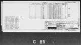 Manufacturer's drawing for Boeing Aircraft Corporation B-17 Flying Fortress. Drawing number 1-26283