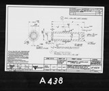 Manufacturer's drawing for Packard Packard Merlin V-1650. Drawing number at9329