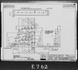 Manufacturer's drawing for Lockheed Corporation P-38 Lightning. Drawing number 197113