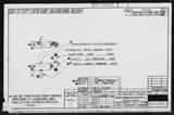 Manufacturer's drawing for North American Aviation P-51 Mustang. Drawing number 102-580651