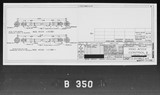 Manufacturer's drawing for Boeing Aircraft Corporation B-17 Flying Fortress. Drawing number 1-20380