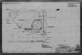 Manufacturer's drawing for North American Aviation B-25 Mitchell Bomber. Drawing number 62B-315231