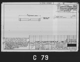 Manufacturer's drawing for North American Aviation P-51 Mustang. Drawing number 106-48882