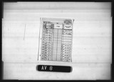Manufacturer's drawing for Douglas Aircraft Company Douglas DC-6 . Drawing number 7393279