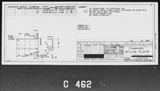 Manufacturer's drawing for Boeing Aircraft Corporation B-17 Flying Fortress. Drawing number 1-29050