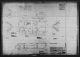 Manufacturer's drawing for North American Aviation B-25 Mitchell Bomber. Drawing number 108-52148