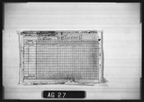 Manufacturer's drawing for Douglas Aircraft Company Douglas DC-6 . Drawing number 7485317