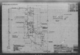 Manufacturer's drawing for North American Aviation B-25 Mitchell Bomber. Drawing number 62B-315282