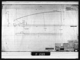 Manufacturer's drawing for Douglas Aircraft Company Douglas DC-6 . Drawing number 3319829