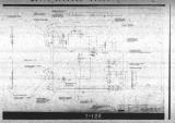 Manufacturer's drawing for Lockheed Corporation P-38 Lightning. Drawing number 192147