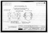 Manufacturer's drawing for Lockheed Corporation P-38 Lightning. Drawing number 196910