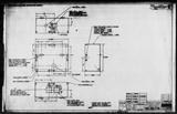 Manufacturer's drawing for North American Aviation P-51 Mustang. Drawing number 102-54020