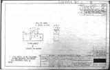 Manufacturer's drawing for North American Aviation P-51 Mustang. Drawing number 102-53318