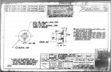 Manufacturer's drawing for North American Aviation P-51 Mustang. Drawing number 99-52592
