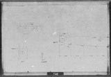 Manufacturer's drawing for North American Aviation B-25 Mitchell Bomber. Drawing number 108-312422