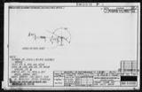 Manufacturer's drawing for North American Aviation P-51 Mustang. Drawing number 104-310133