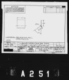 Manufacturer's drawing for Lockheed Aircraft Corporation P-38 Lightning Drawings & Manuals. Drawing number 198557