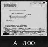 Manufacturer's drawing for Lockheed Aircraft Corporation P-38 Lightning Drawings & Manuals. Drawing number 195189