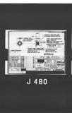 Manufacturer's drawing for Douglas Aircraft Company C-47 Skytrain. Drawing number 1046451