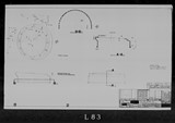 Manufacturer's drawing for Douglas Aircraft Company A-26 Invader. Drawing number 3208532