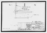 Manufacturer's drawing for Beechcraft AT-10 Wichita - Private. Drawing number 202488