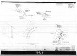 Manufacturer's drawing for Lockheed Corporation P-38 Lightning. Drawing number 196145