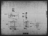 Manufacturer's drawing for Chance Vought F4U Corsair. Drawing number 34103