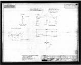 Manufacturer's drawing for Lockheed Corporation P-38 Lightning. Drawing number 196994