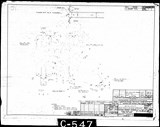 Manufacturer's drawing for Grumman Aerospace Corporation FM-2 Wildcat. Drawing number 10308-104