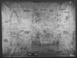 Manufacturer's drawing for Chance Vought F4U Corsair. Drawing number 34026