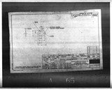 Manufacturer's drawing for North American Aviation T-28 Trojan. Drawing number 200-315274