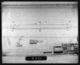 Manufacturer's drawing for Douglas Aircraft Company Inc. Douglas DC-6 . Drawing number 3485835