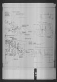 Manufacturer's drawing for Lockheed Aircraft Corporation T-33 Shooting Star. Drawing number 205312