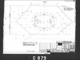 Manufacturer's drawing for Douglas Aircraft Company C-47 Skytrain. Drawing number 4115455