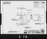 Manufacturer's drawing for Lockheed Corporation P-38 Lightning. Drawing number 202566