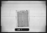 Manufacturer's drawing for Douglas Aircraft Company Douglas DC-6 . Drawing number 7346347