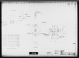 Manufacturer's drawing for Packard Packard Merlin V-1650. Drawing number 640002