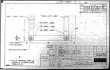 Manufacturer's drawing for North American Aviation P-51 Mustang. Drawing number 102-53073