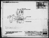 Manufacturer's drawing for North American Aviation P-51 Mustang. Drawing number 106-54140