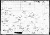 Manufacturer's drawing for Lockheed Corporation P-38 Lightning. Drawing number 194056