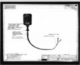 Manufacturer's drawing for Lockheed Corporation P-38 Lightning. Drawing number 196042