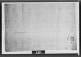 Manufacturer's drawing for Fairchild Aviation Corp PT-19, PT-23, & PT-26. Drawing number 105036