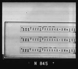 Manufacturer's drawing for Douglas Aircraft Company C-47 Skytrain. Drawing number 3119842