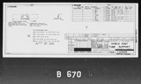 Manufacturer's drawing for Boeing Aircraft Corporation B-17 Flying Fortress. Drawing number 1-22639