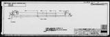Manufacturer's drawing for North American Aviation P-51 Mustang. Drawing number 102-48194