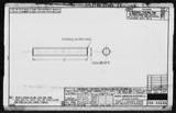 Manufacturer's drawing for North American Aviation P-51 Mustang. Drawing number 106-33565
