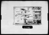 Manufacturer's drawing for Beechcraft C-45, Beech 18, AT-11. Drawing number 404-187731